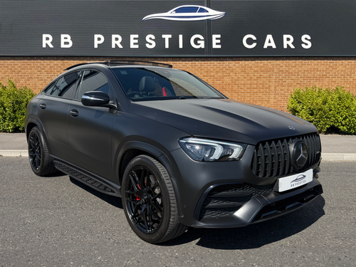 Mercedes Benz GLE