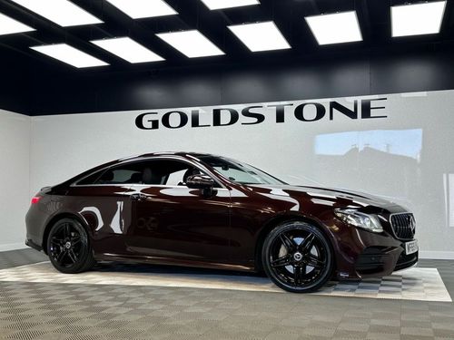 Mercedes Benz E Class