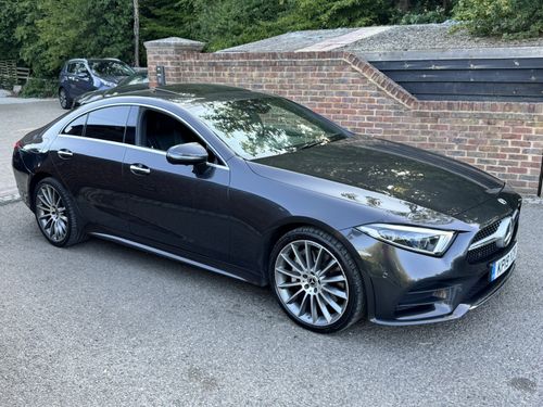 Mercedes Benz CLS