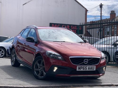 Volvo V40 Cross Country