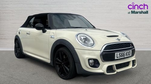 MINI Convertible