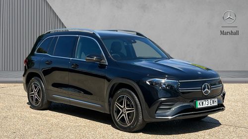 Mercedes Benz EQB