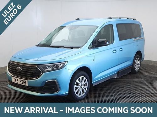 Ford Tourneo
