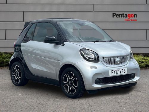 smart Fortwo Cabrio