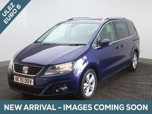 SEAT Alhambra