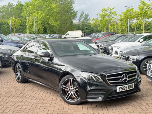 Mercedes Benz E Class