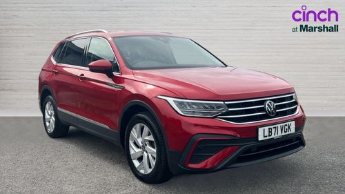 Volkswagen Tiguan Allspace