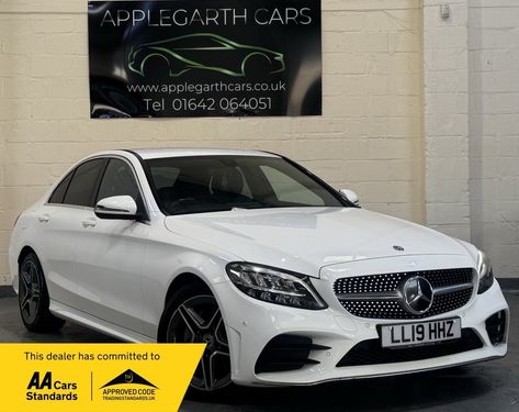 Mercedes Benz C-Class
