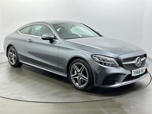 Mercedes Benz C-Class