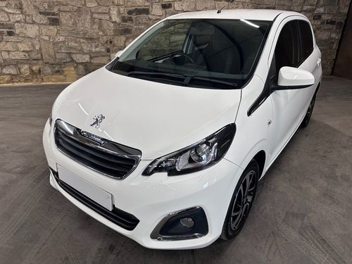 Peugeot 108