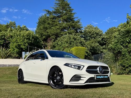 Mercedes Benz A-Class