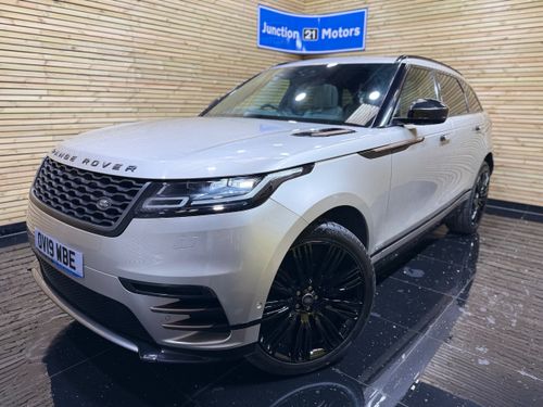 Land Rover Range Rover Velar