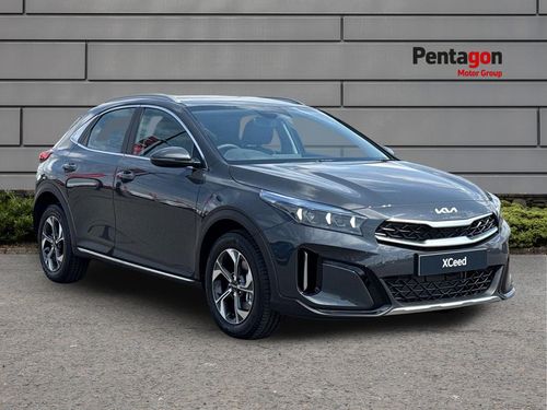 Kia XCEE'D