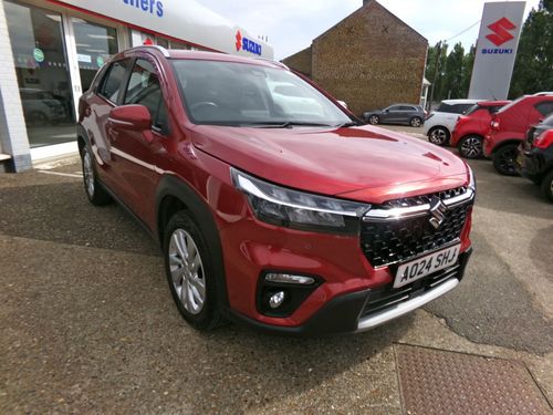 Suzuki S-Cross