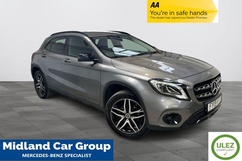 Mercedes Benz GLA Class