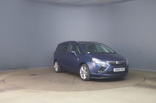 Vauxhall Zafira