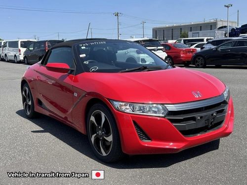 Honda S660