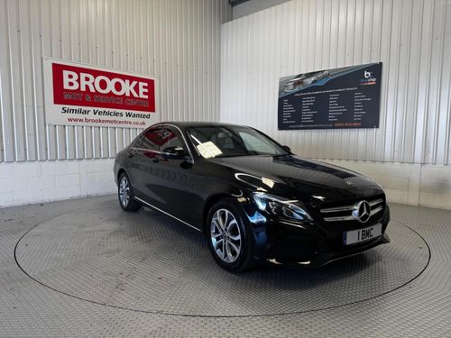 Mercedes Benz C-Class