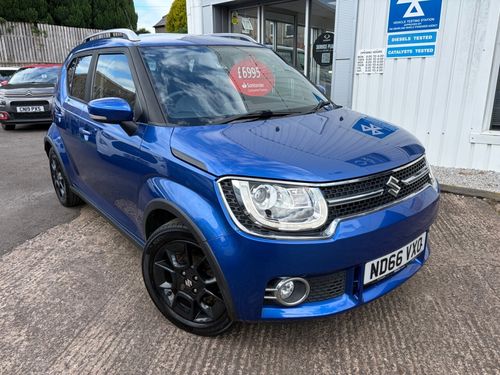Suzuki Ignis