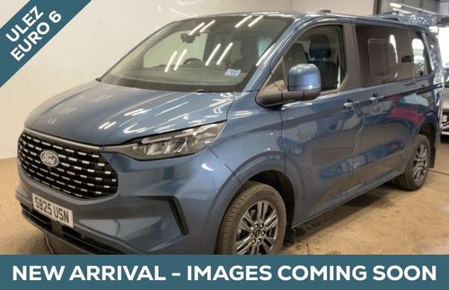 Ford Tourneo