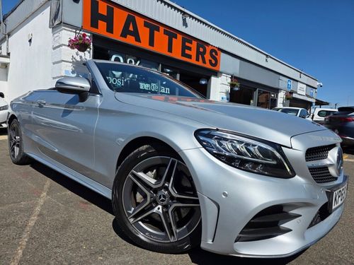 Mercedes Benz C-Class