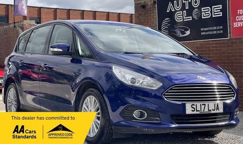 Ford S Max