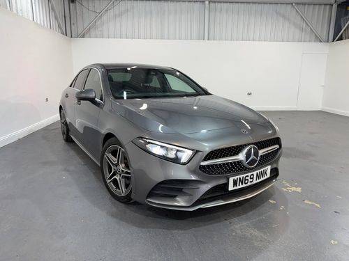 Mercedes Benz A-Class