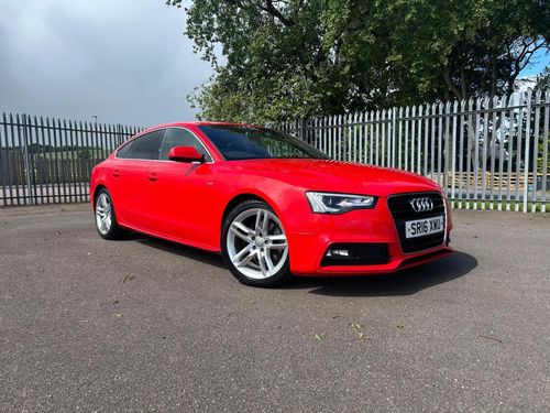 Audi A5