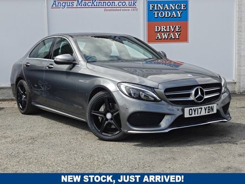 Mercedes Benz C-Class