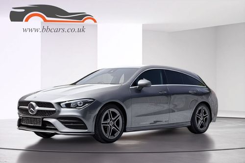 Mercedes Benz CLA