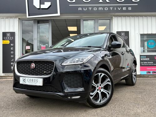 Jaguar E Pace