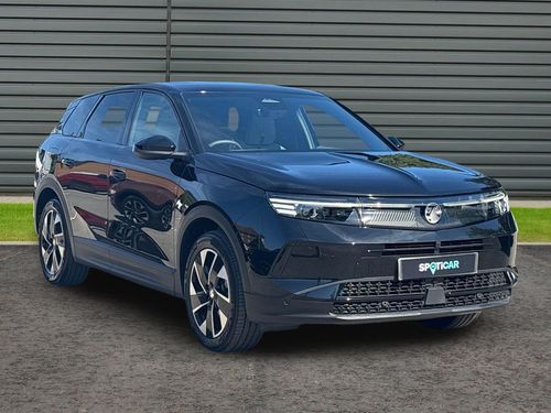Vauxhall Grandland