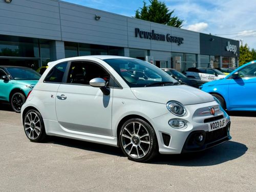 Abarth 595