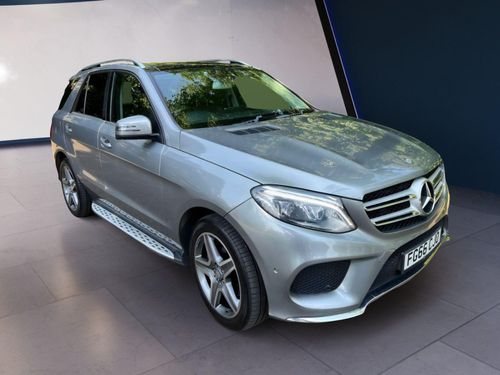 Mercedes Benz GLE