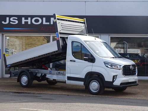 Maxus Deliver 9