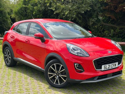 Ford Puma