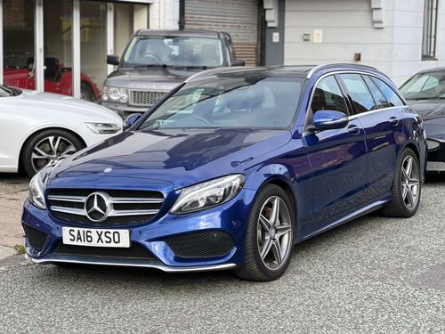 Mercedes Benz C-Class