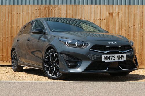 Kia Cee'd