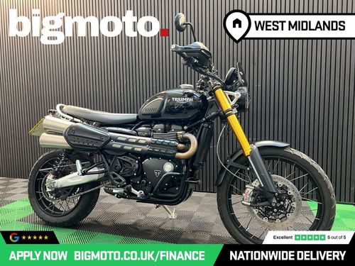 Triumph Scrambler 1200