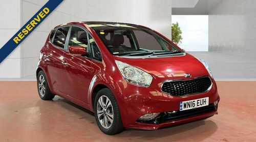 Kia Venga