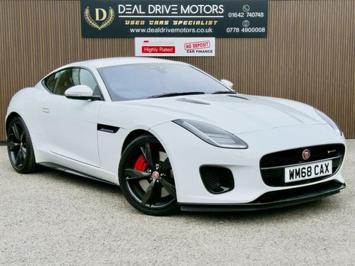 Jaguar F Type
