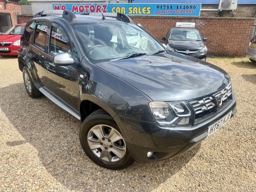 Dacia Duster