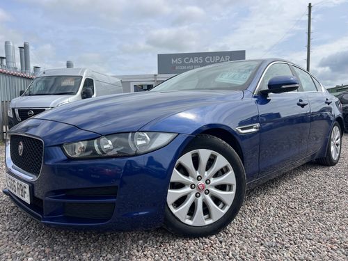Jaguar XE