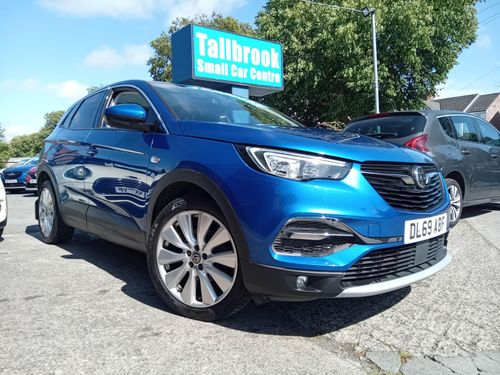Vauxhall Grandland