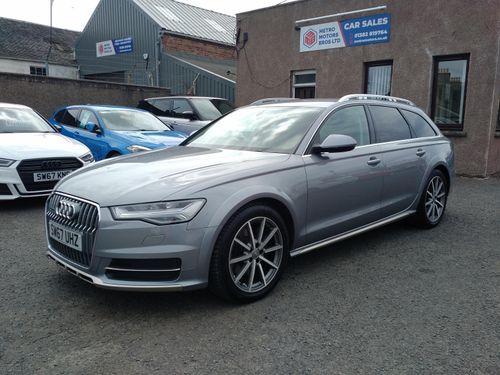 Audi A6 Allroad