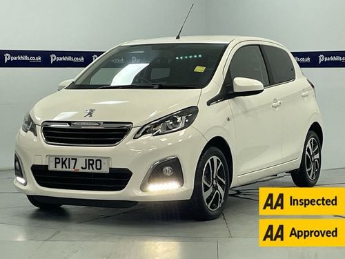 Peugeot 108