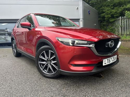 Mazda Cx 5