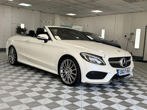 Mercedes Benz C-Class