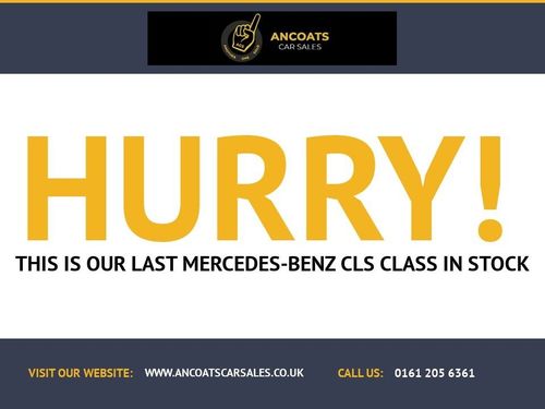 Mercedes Benz CLS Class
