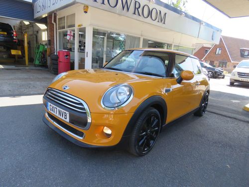 MINI Hatch